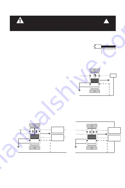 wattstopper PW-301 Скачать руководство пользователя страница 4