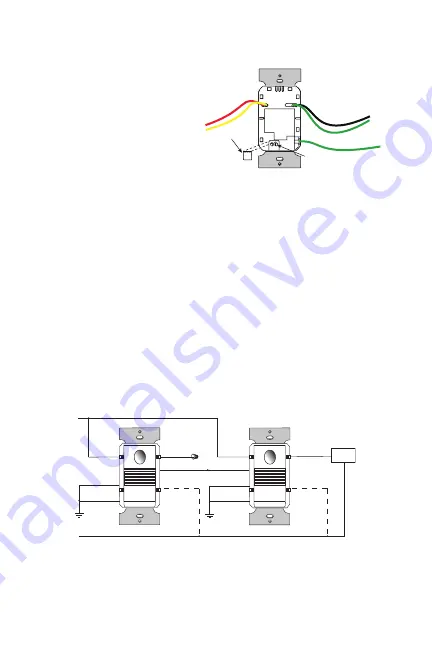 wattstopper PW-301 Installation Instructions Manual Download Page 5