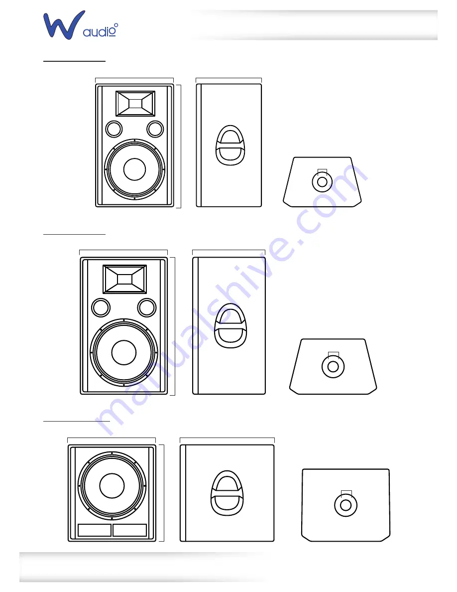 Waudio DX 12 Скачать руководство пользователя страница 6