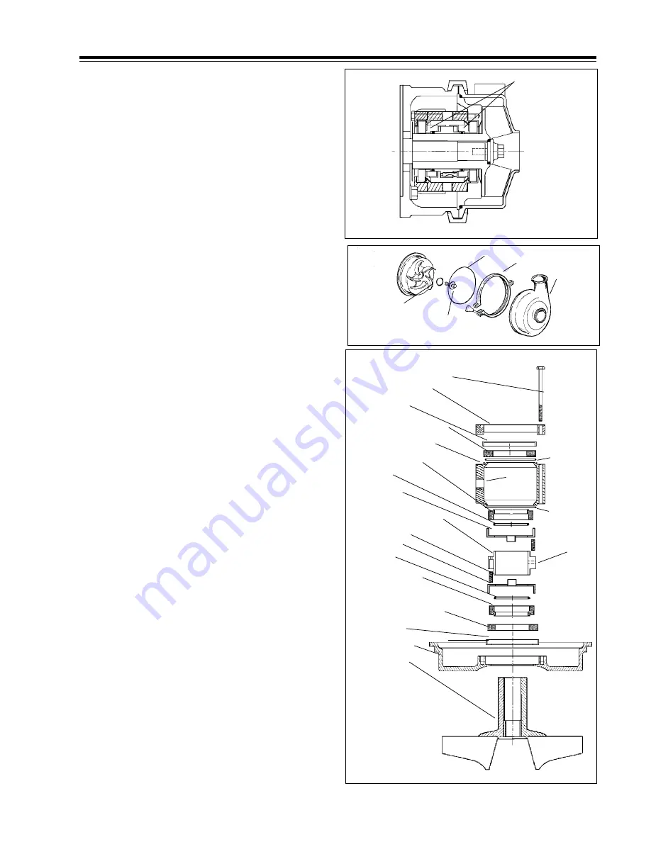 Waukesha 200 series Operation, Maintenance And Parts Manual Download Page 22