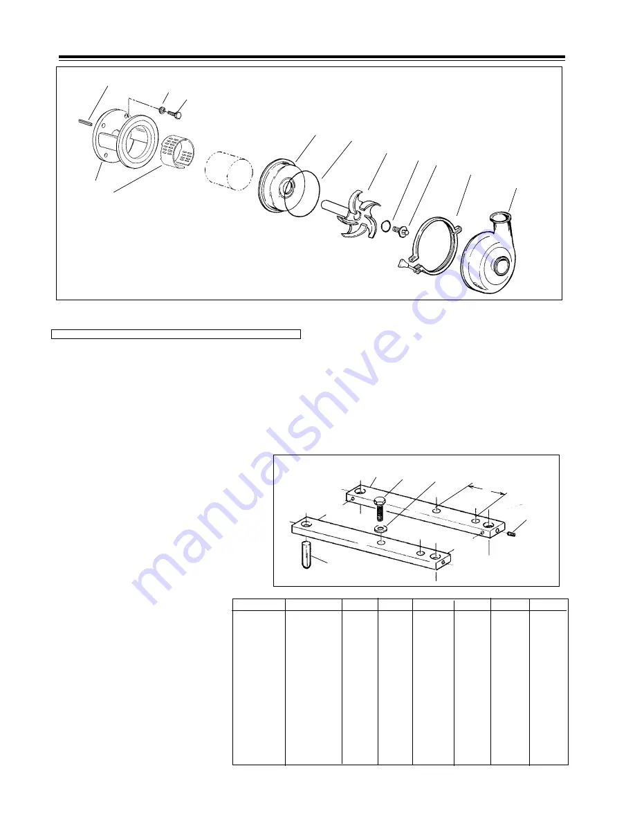 Waukesha 200 series Operation, Maintenance And Parts Manual Download Page 35