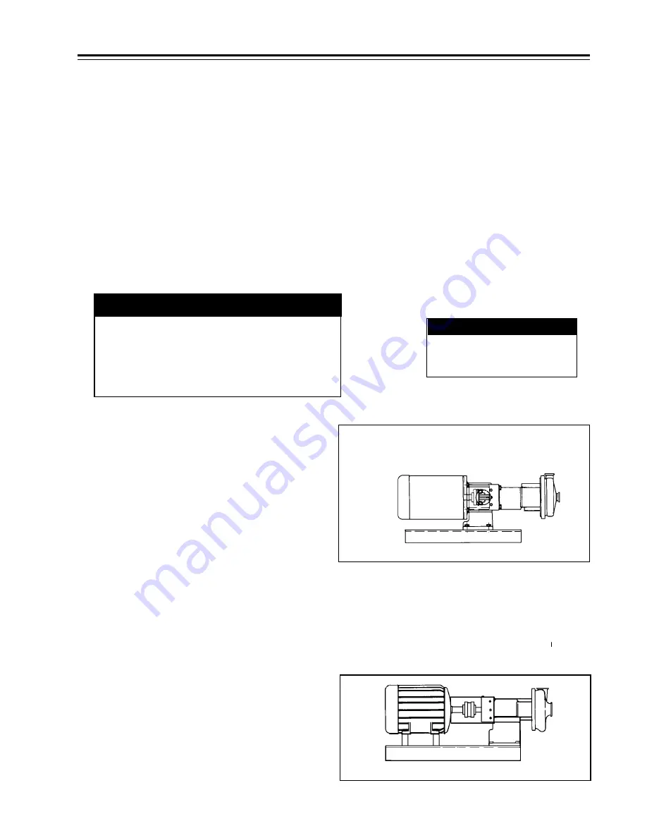 Waukesha 200 series Operation, Maintenance And Parts Manual Download Page 38