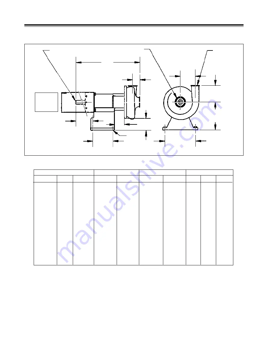 Waukesha 200 series Operation, Maintenance And Parts Manual Download Page 41