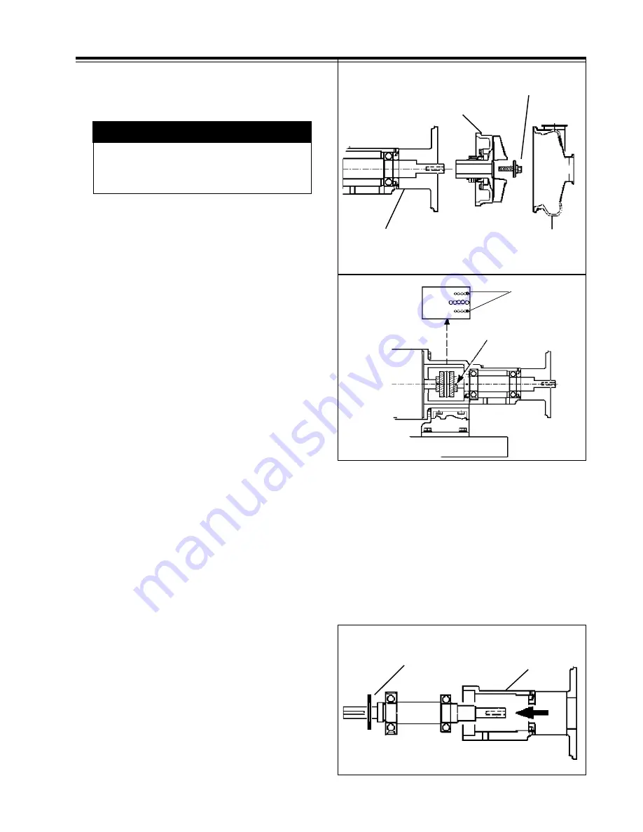 Waukesha 200 series Operation, Maintenance And Parts Manual Download Page 42