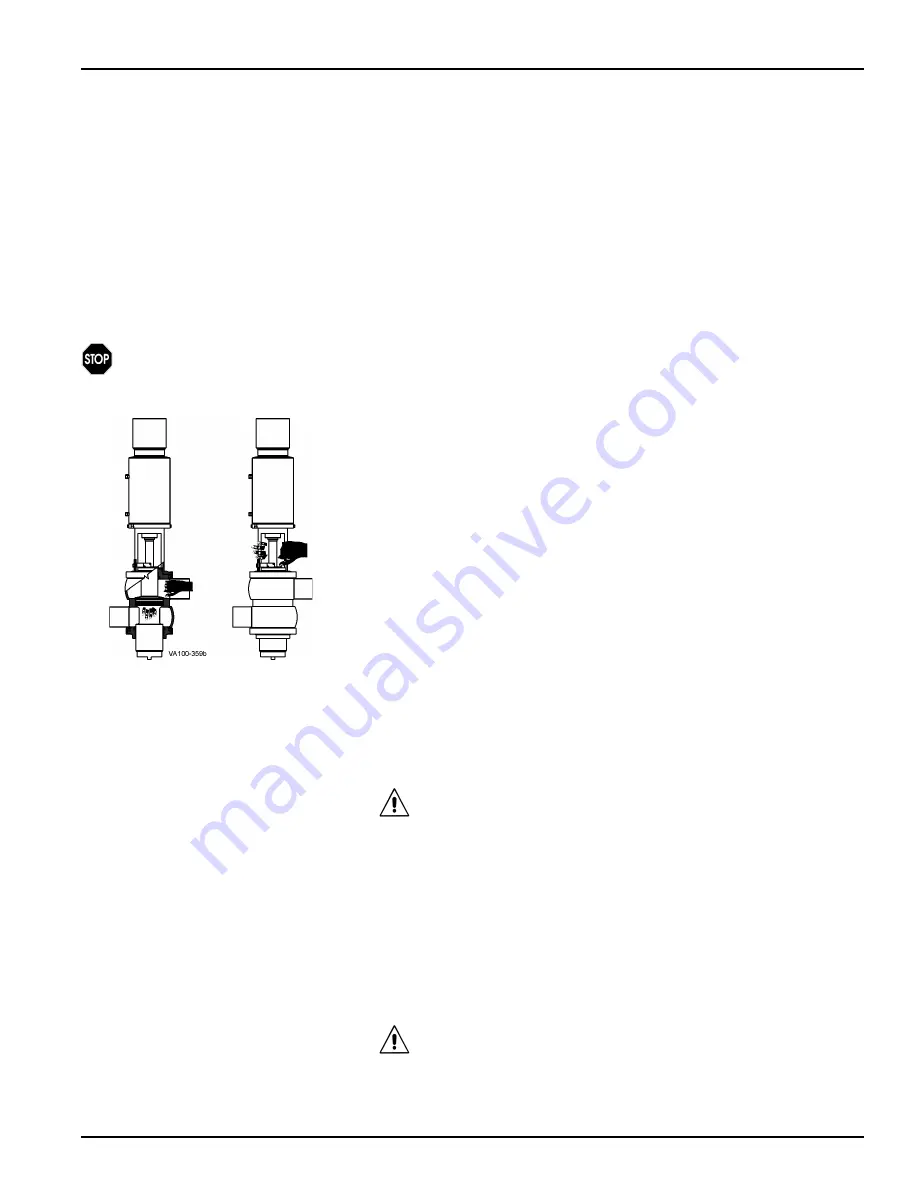 Waukesha Cherry-Burell W75RS PMO Operation And Maintenance Manual Download Page 17