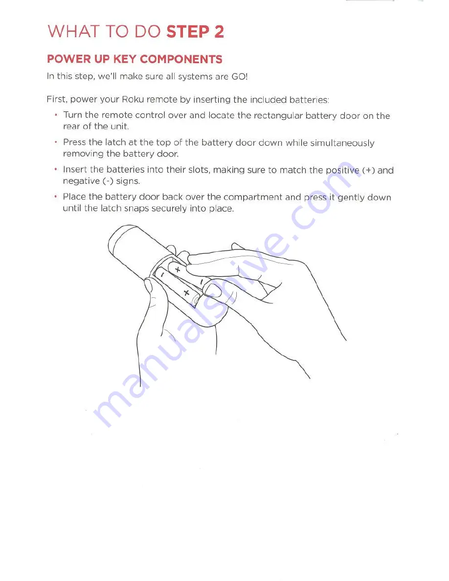 Wave Roku User Manual Download Page 7