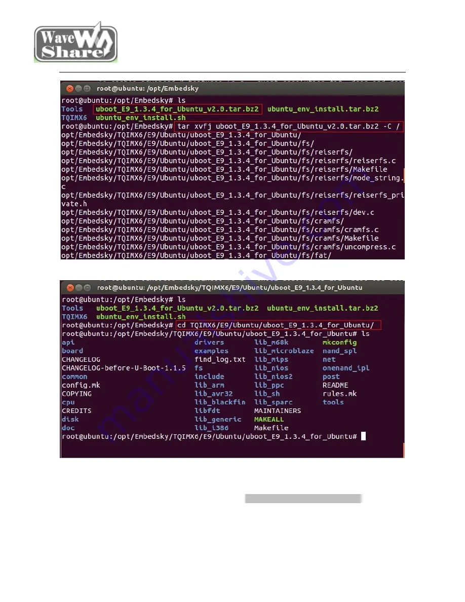 Waveshare E9 User Manual Download Page 32