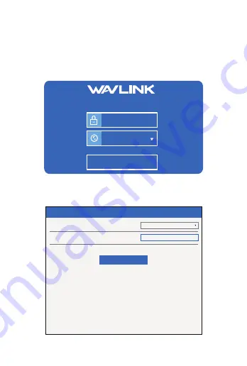 Wavlink WL-WN579A3 Quick Start Manual Download Page 5