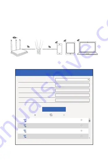 Wavlink WL-WN579A3 Скачать руководство пользователя страница 6