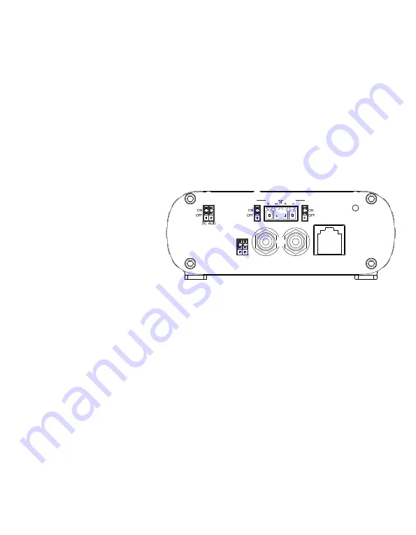 Wavtech link500.1mini Скачать руководство пользователя страница 3