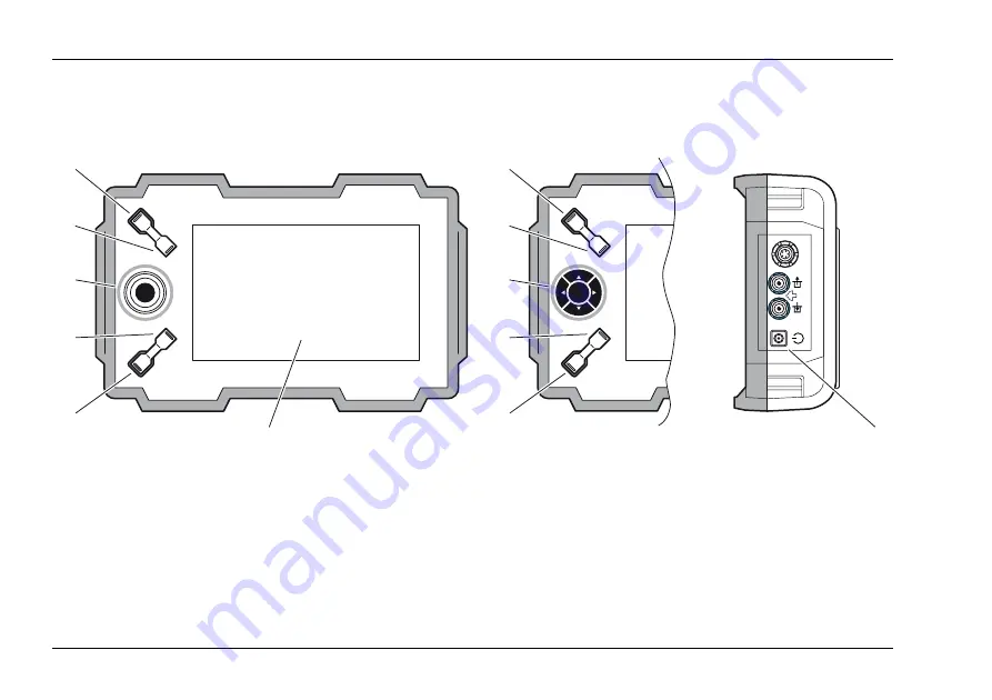 Waygate Technologies Krautkramer USM Go Operating Manual Download Page 54