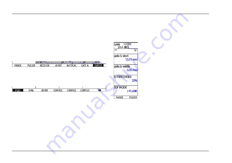 Waygate Technologies Krautkramer USM Go Operating Manual Download Page 56