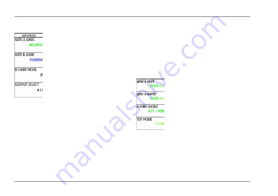 Waygate Technologies Krautkramer USM Go Скачать руководство пользователя страница 104