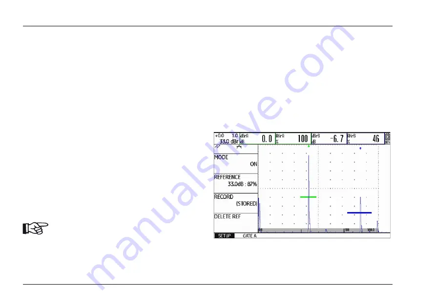 Waygate Technologies Krautkramer USM Go Скачать руководство пользователя страница 116