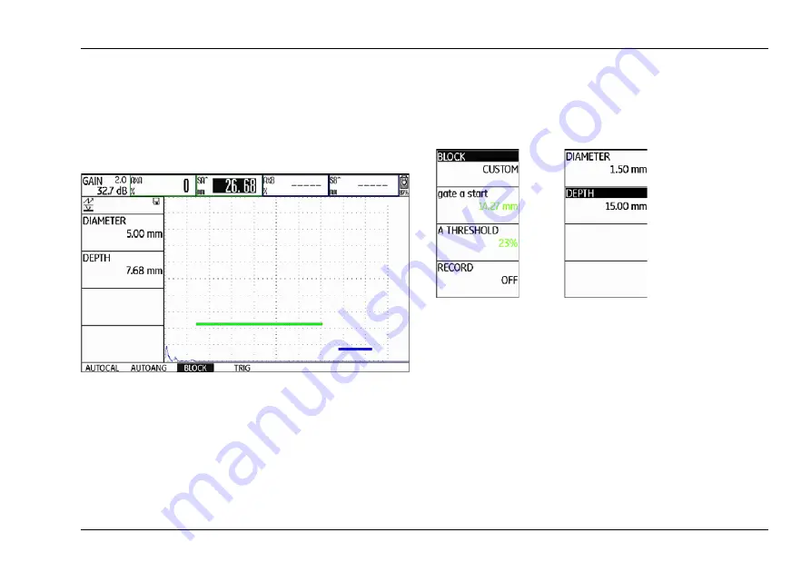 Waygate Technologies Krautkramer USM Go Скачать руководство пользователя страница 127