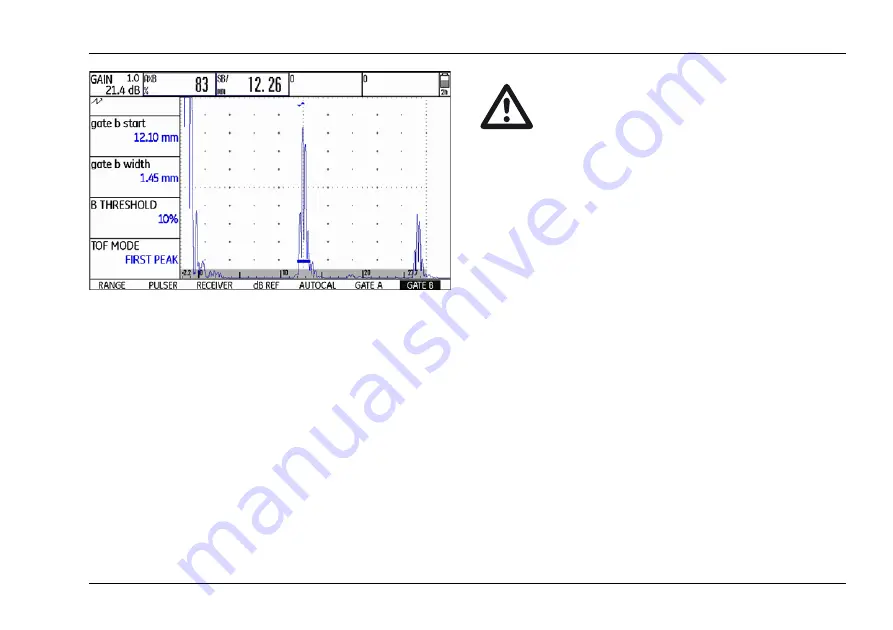 Waygate Technologies Krautkramer USM Go Operating Manual Download Page 133