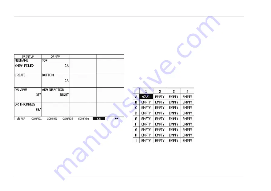 Waygate Technologies Krautkramer USM Go Скачать руководство пользователя страница 232