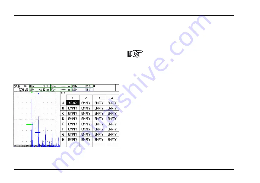 Waygate Technologies Krautkramer USM Go Скачать руководство пользователя страница 236