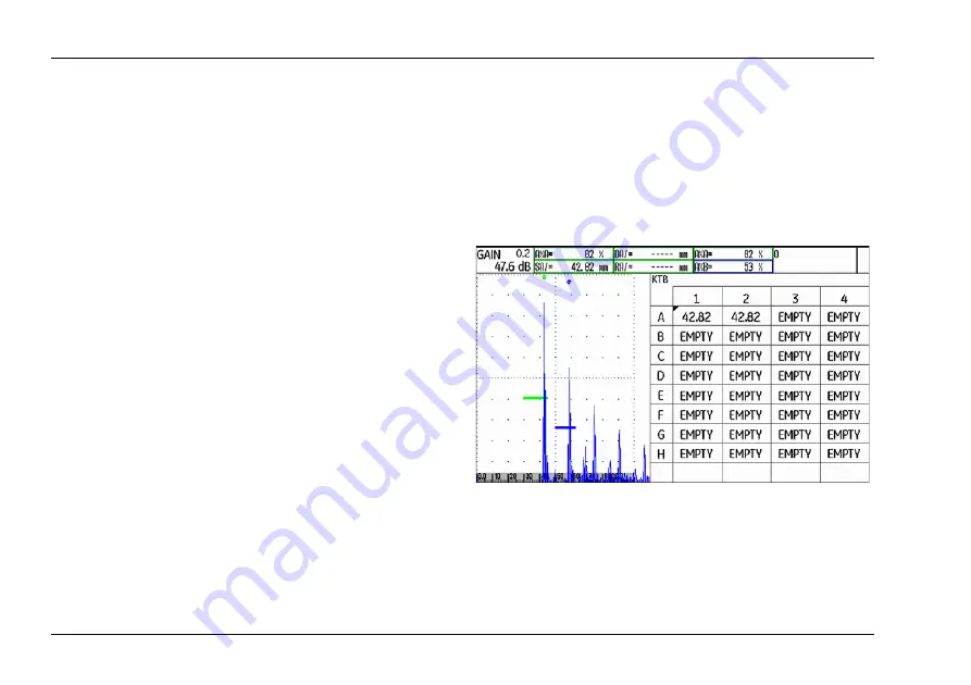 Waygate Technologies Krautkramer USM Go Скачать руководство пользователя страница 238