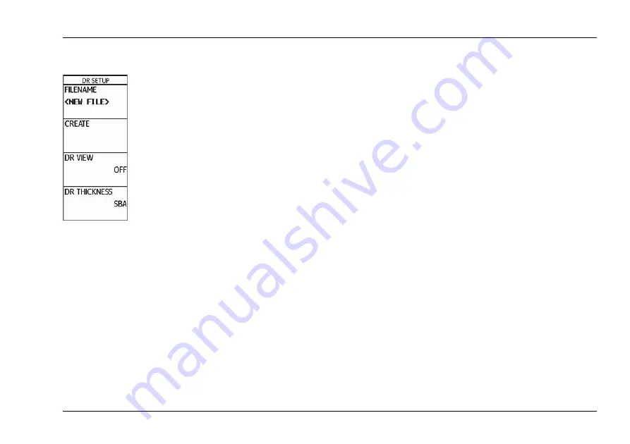 Waygate Technologies Krautkramer USM Go Operating Manual Download Page 239