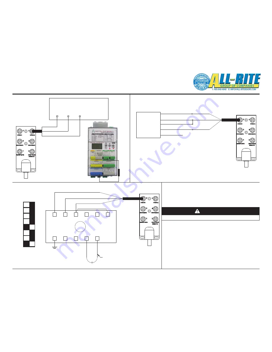 Wayne-Dalton 800 Installation Instructions Manual Download Page 31