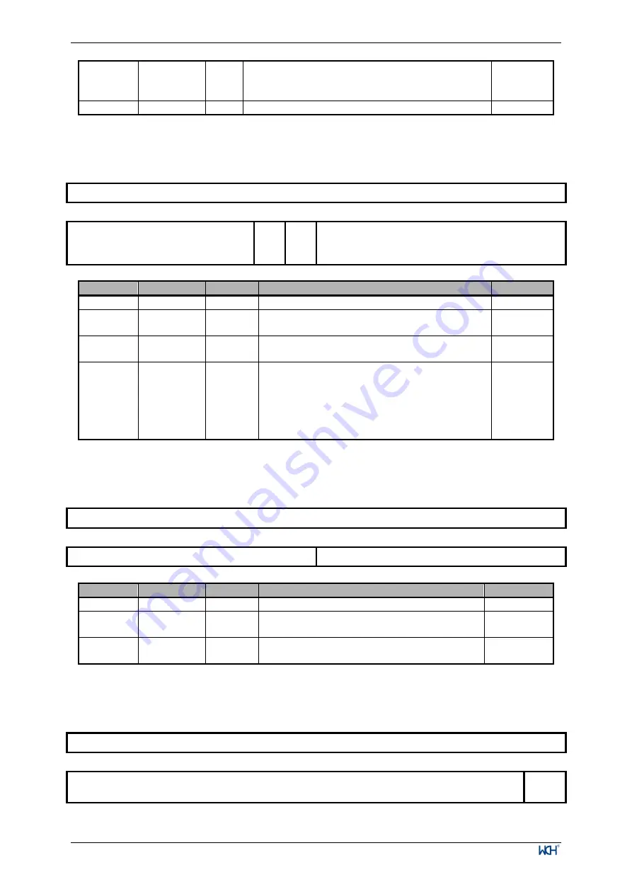 WCH CH32V003 Series Reference Manual Download Page 41