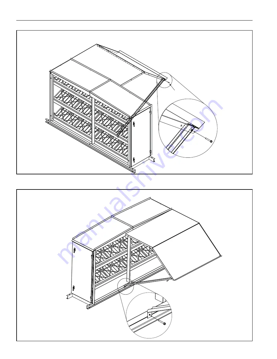 Weather-Rite TT Series Installation, Operation & Service Manual Download Page 72