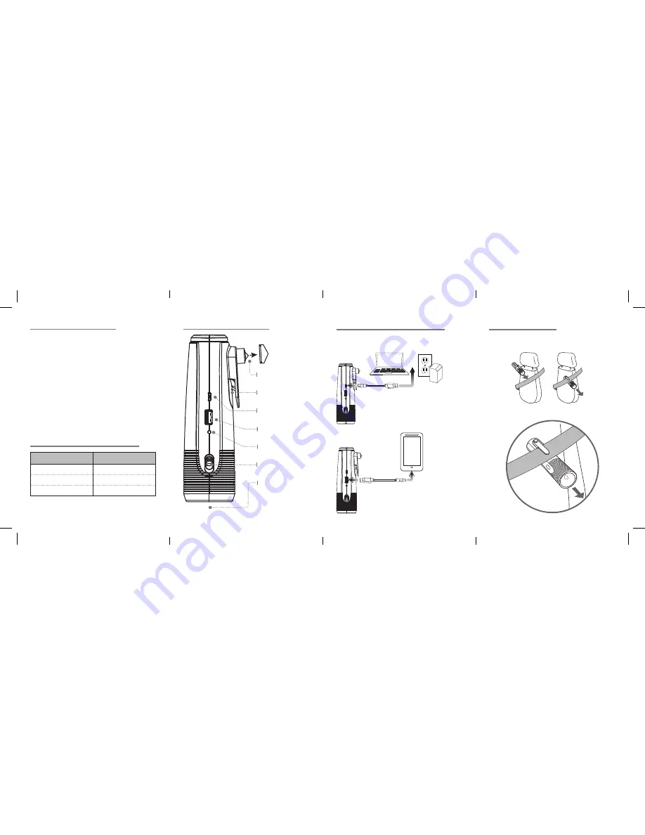 Weather X FP235 User Manual Download Page 1