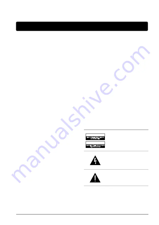 Weather X FR1807 User Manual Download Page 2