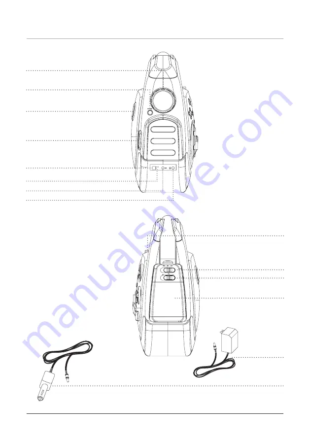 Weather X FR6817DT Instruction Manual Download Page 6