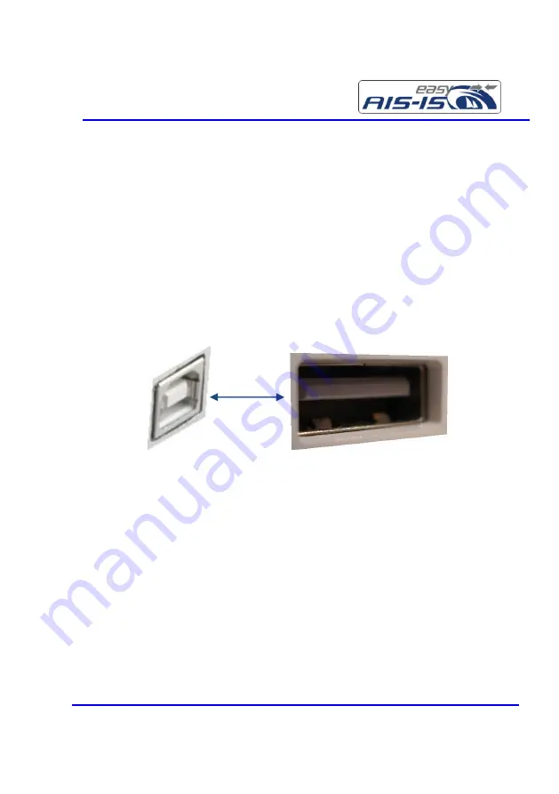 Weatherdock A059 easyAIS-IS-WiFi Quick Instruction Download Page 26