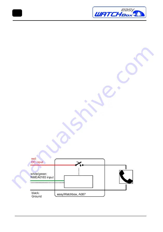 Weatherdock A087 Manual Download Page 14