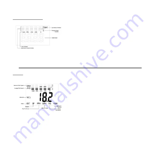 WeatherHawk SKYMASTER SM-28 Manual Download Page 3