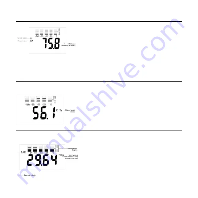 WeatherHawk SKYMASTER SM-28 Manual Download Page 16