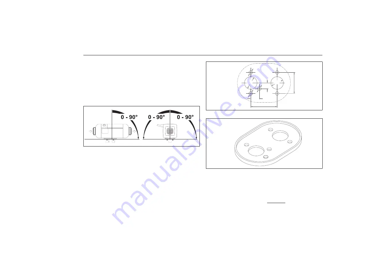 Webasto Air Top 2000 S-B Installation Instructions Manual Download Page 9