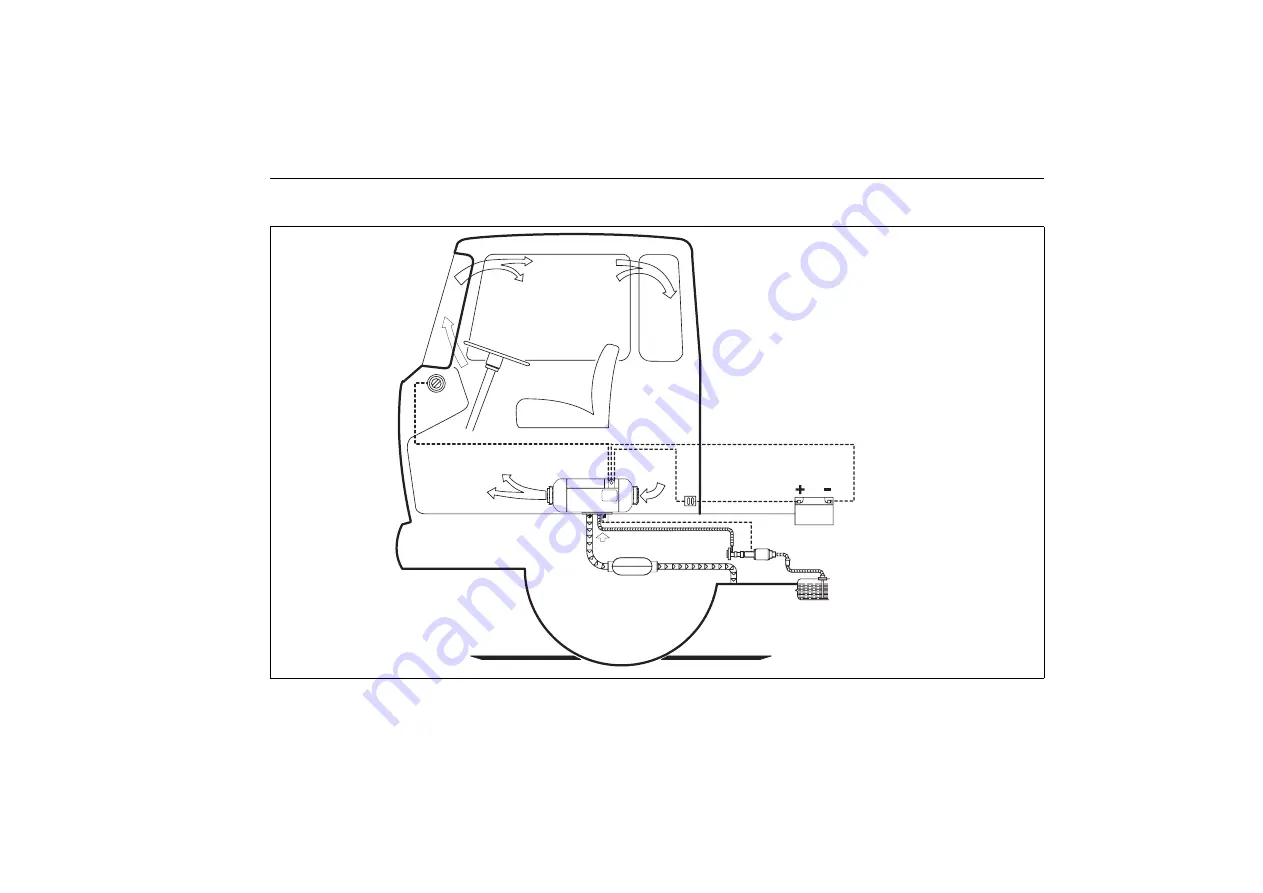 Webasto Air Top 2000 S-B Installation Instructions Manual Download Page 13