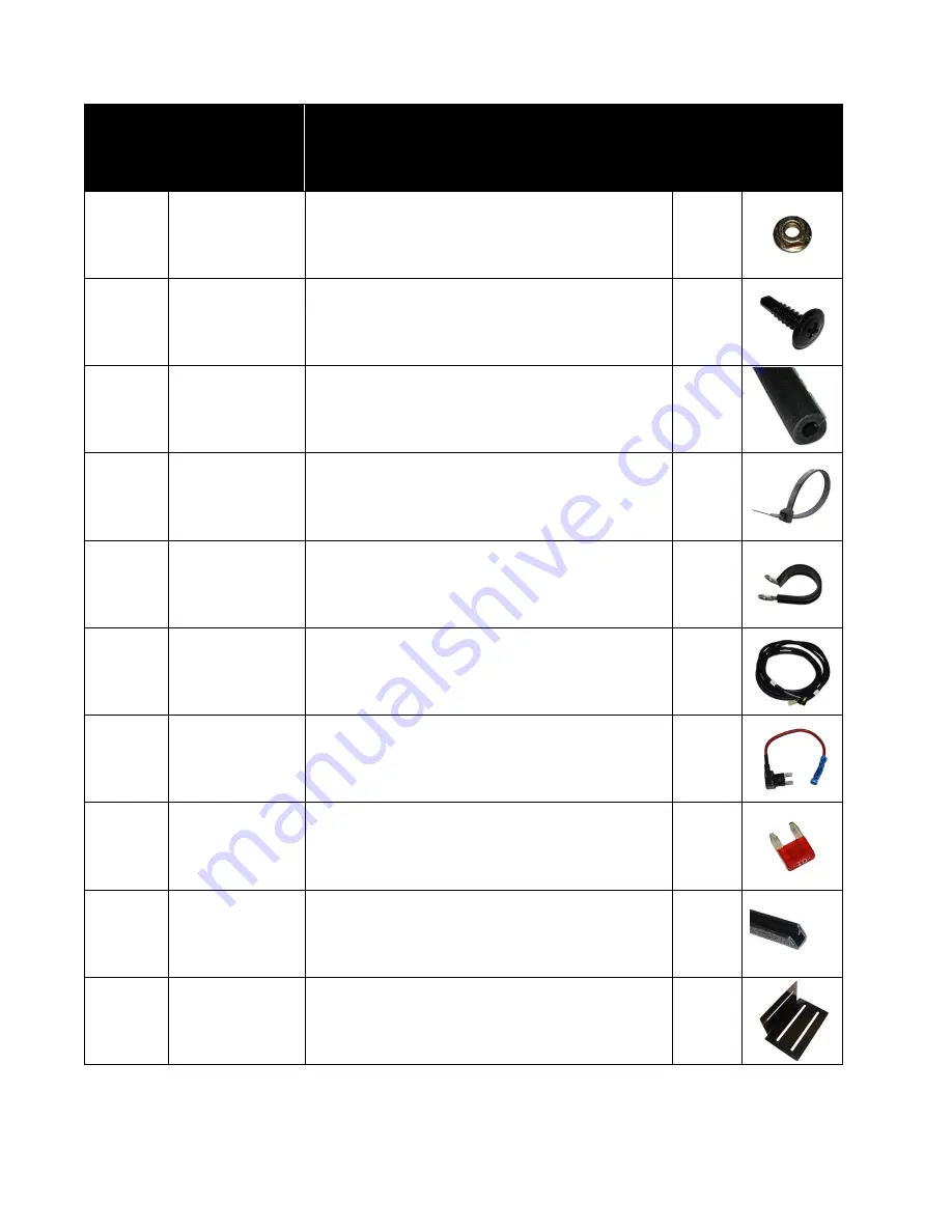 Webasto London Installation Manual Download Page 9