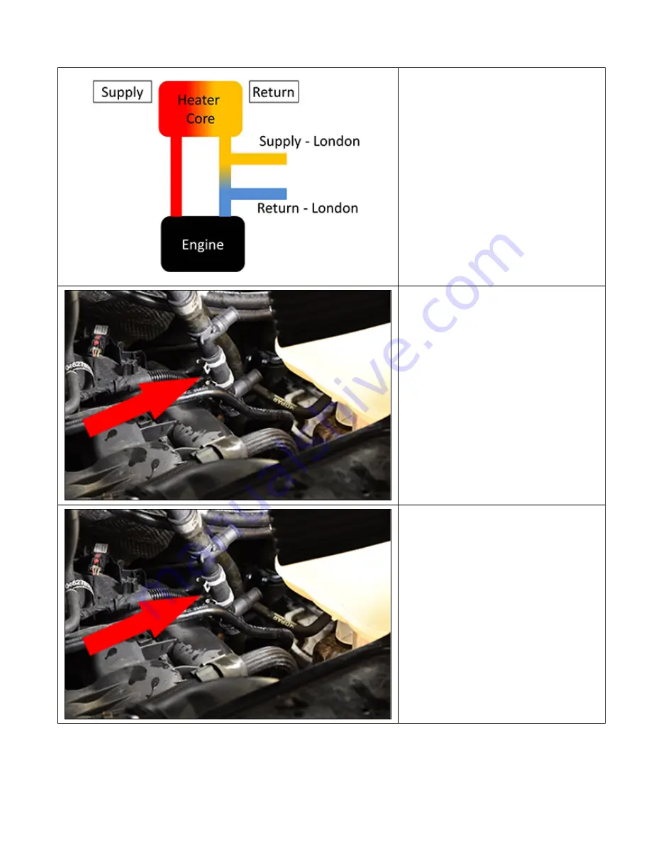 Webasto London Installation Manual Download Page 32