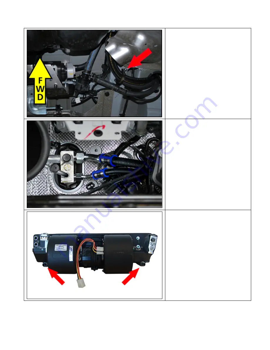 Webasto London Installation Manual Download Page 34