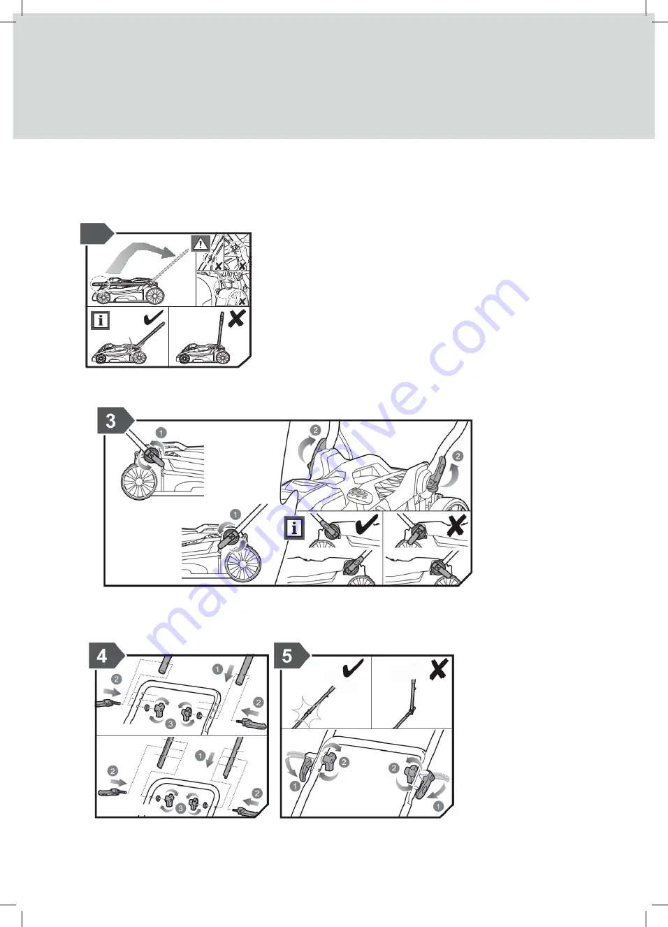 Webb 1938123001 Operators Manual & Parts Lists Download Page 11