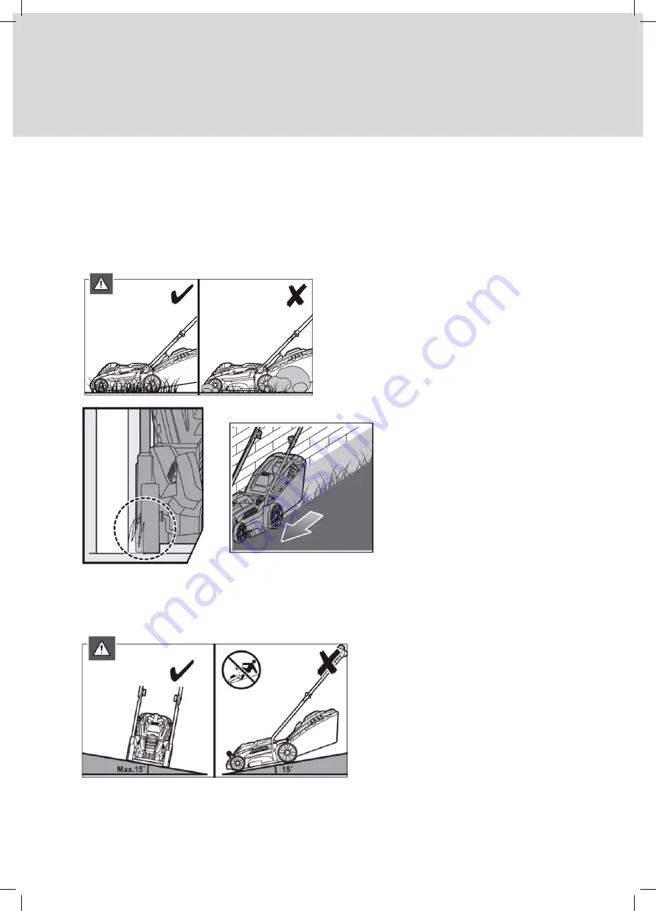 Webb 1938123001 Operators Manual & Parts Lists Download Page 15