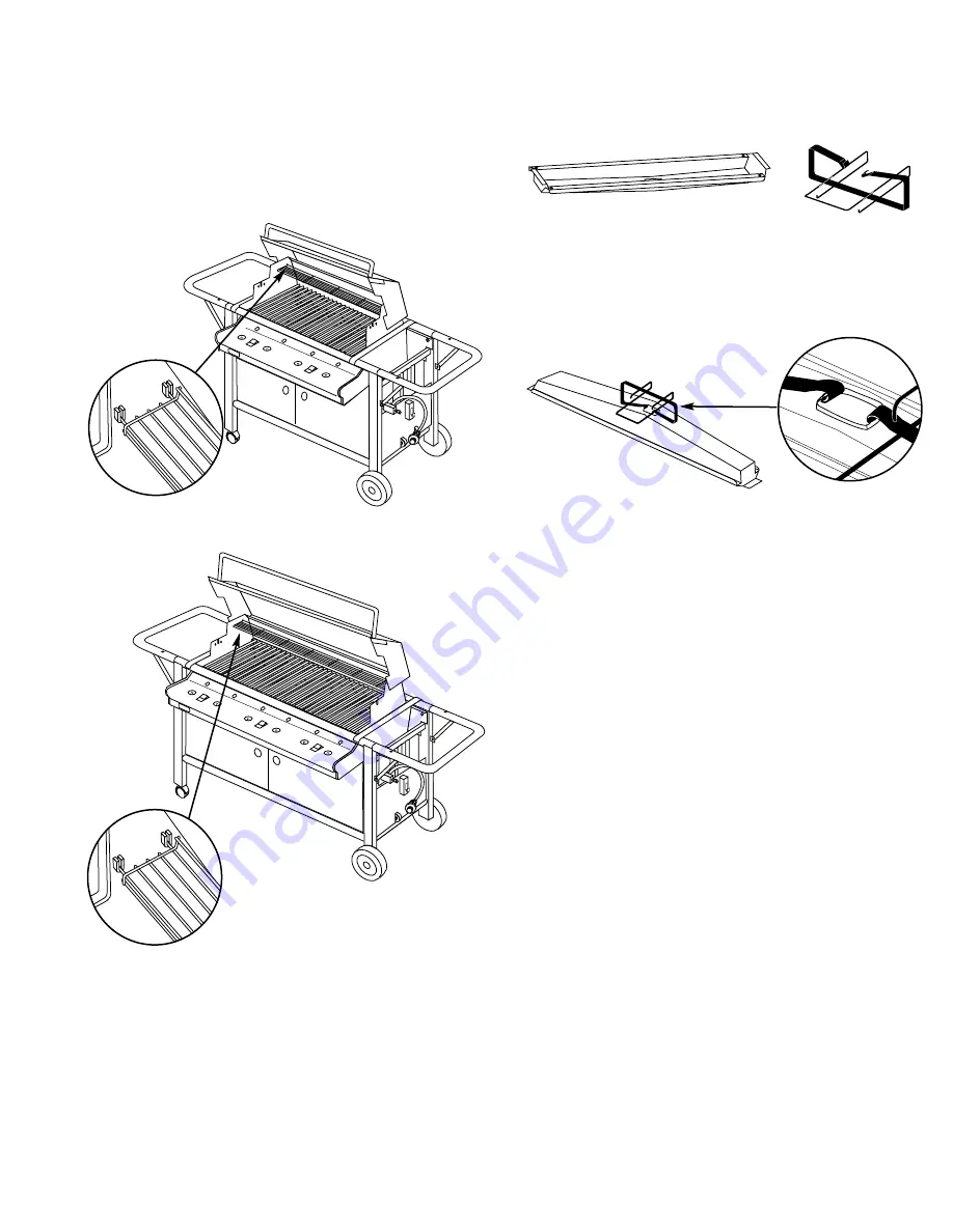 Weber Summit 450 Step-By-Step Manual Download Page 7