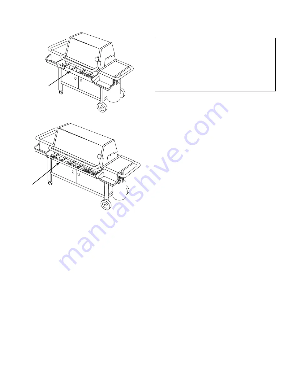 Weber Summit 450 Step-By-Step Manual Download Page 13