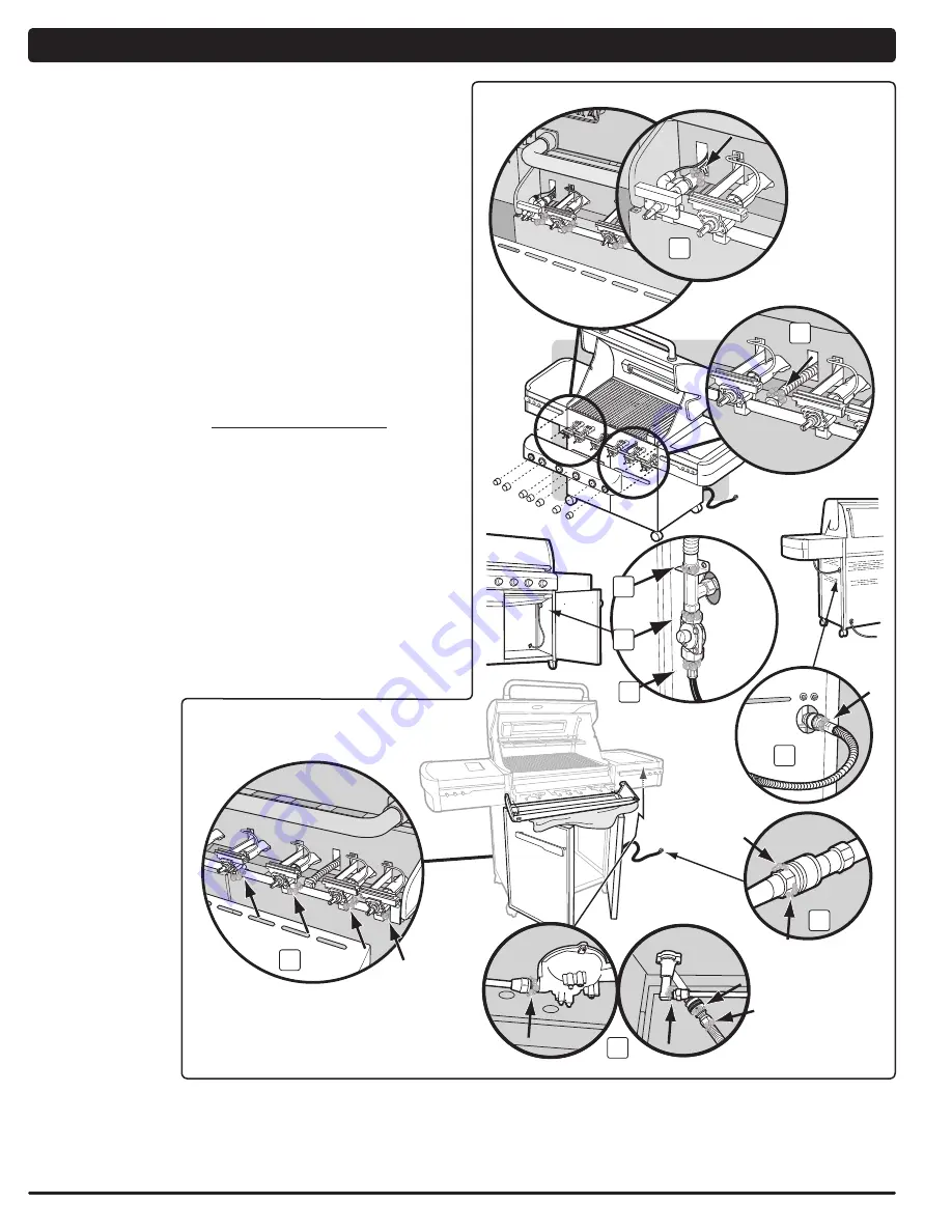 Weber Summit 470 Owner'S Manual Download Page 84