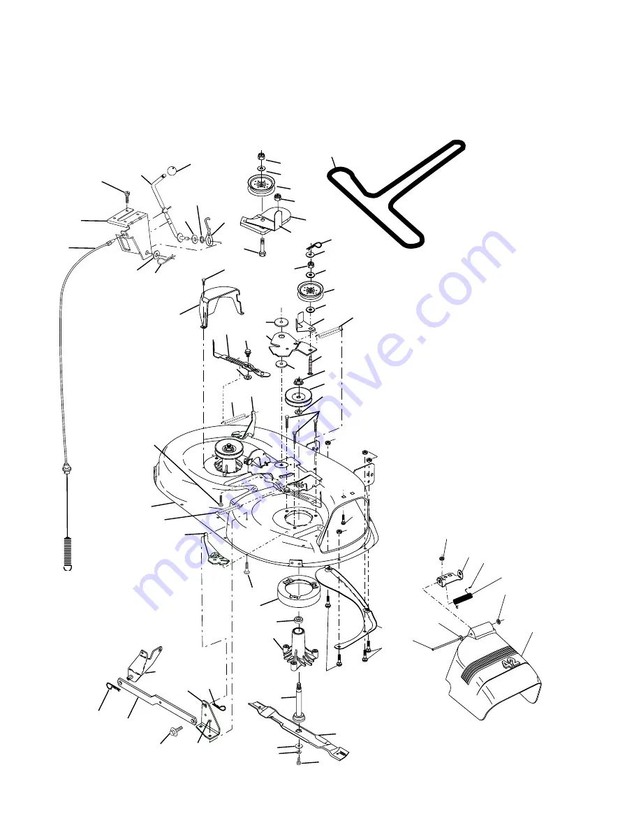 Weed Eater 186849 Скачать руководство пользователя страница 42