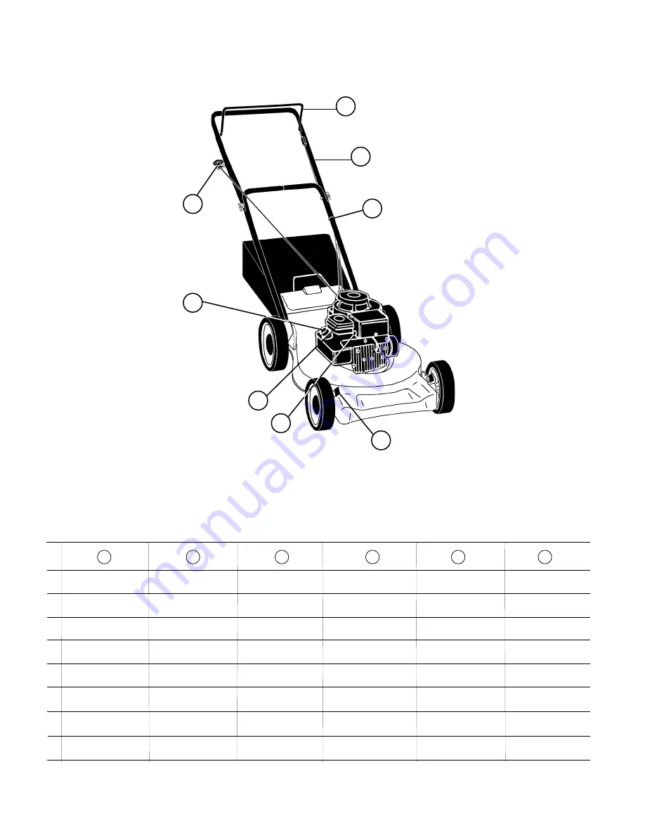 Weed Eater WEX35R20 Instruction Manual Download Page 11