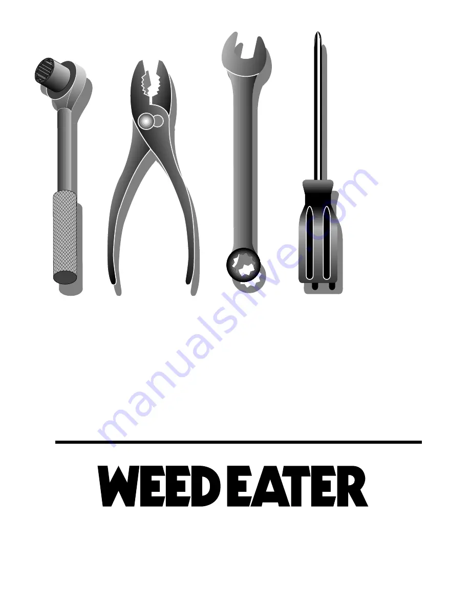 Weed Eater WEX35R20 Скачать руководство пользователя страница 45