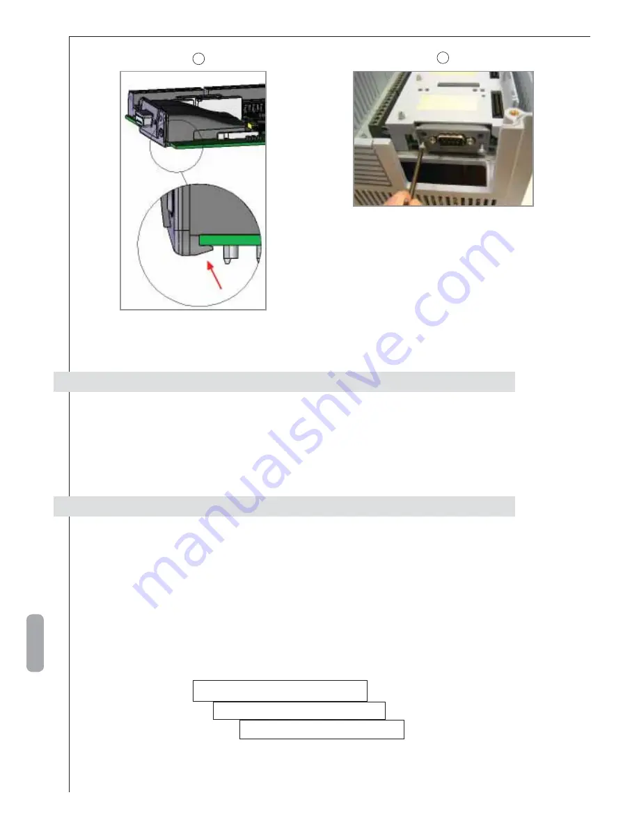 WEG Anybus Installation, Operation And Configuration Instructions Download Page 8