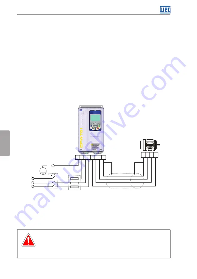 WEG bacnet CFW701 Скачать руководство пользователя страница 67