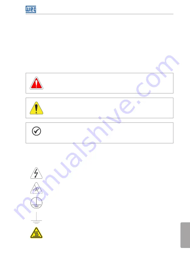 WEG bacnet CFW701 User Manual Download Page 102